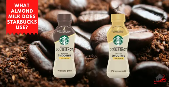 What Almond Milk Does Starbucks Use